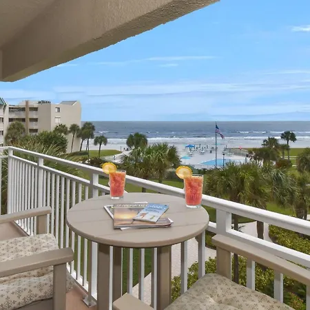 Appartamento Errol-By-The-Sea 417 - Fantastic Ocean And Pool Views